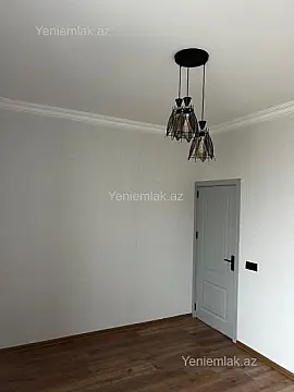 Satılır 2 otaqlı yeni tikili 50 m² — Abşeron, Masazır 2 otaq 50.00 m²