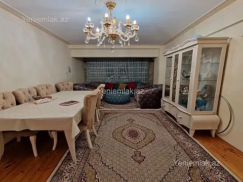 Satılır 3 otaqlı köhnə tikili 92 m² — Sumqayıt 3 otaq 92.00 m²