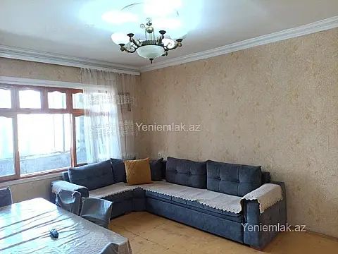 Satılır 3 otaqlı köhnə tikili 72 m² — Sumqayıt, 9-cu mikrorayon 3 otaq 72.00 m²