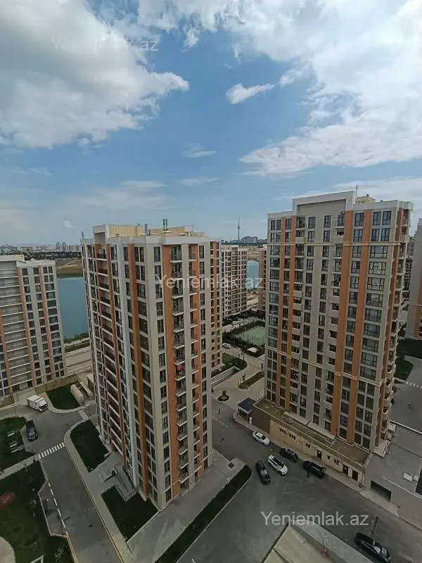 Satılır 3 otaqlı yeni tikili 71.57 m²