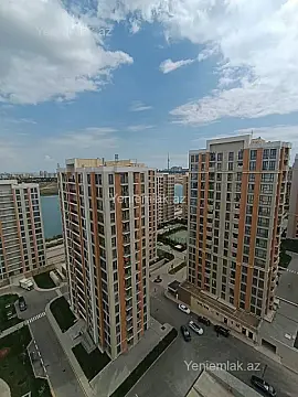 Satılır 3 otaqlı yeni tikili 71.57 m² — Bakı, Yasamal 3 otaq 71.57 m²