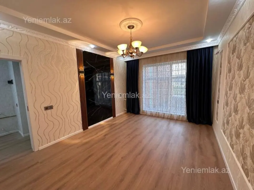 Satılır 3 otaqlı həyət evi 56 m²