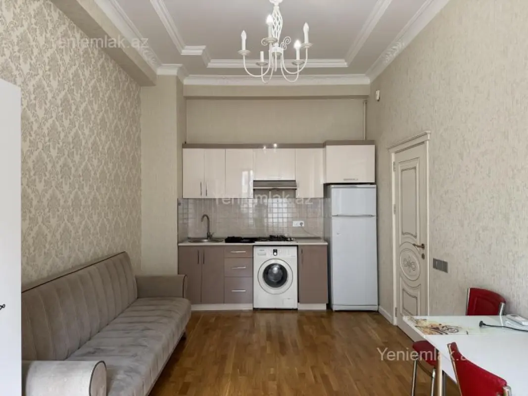 Satılır 2 otaqlı yeni tikili 40 m²