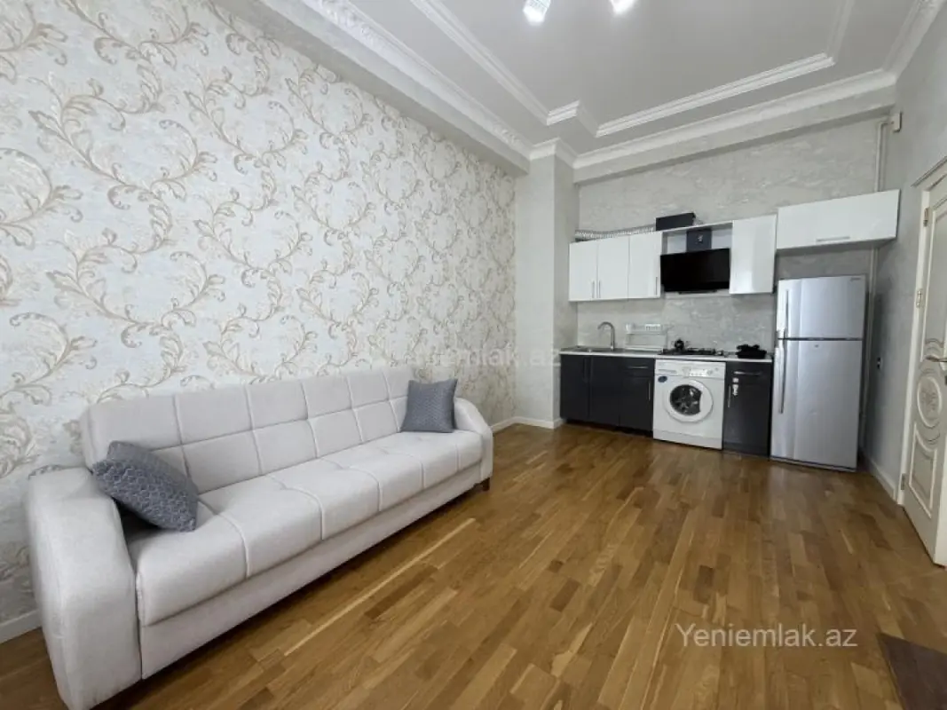 Satılır 2 otaqlı yeni tikili 40 m²