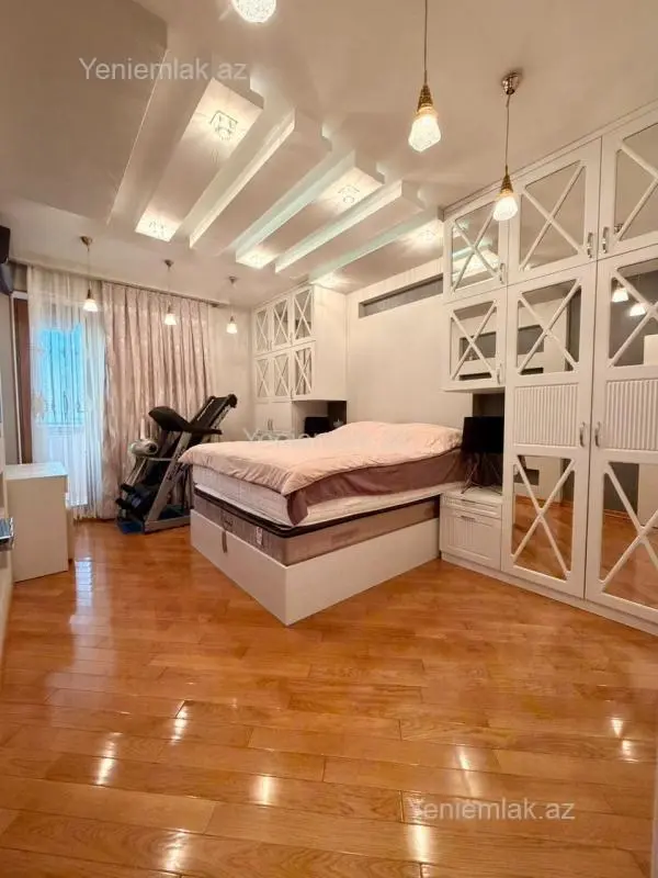 Satılır 3 otaqlı yeni tikili 104 m²