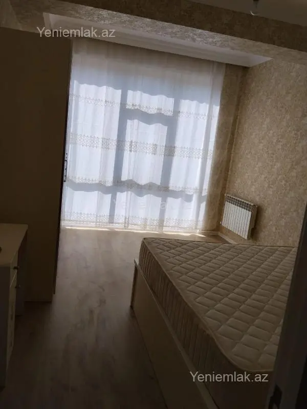 Satılır 2 otaqlı yeni tikili 66 m²