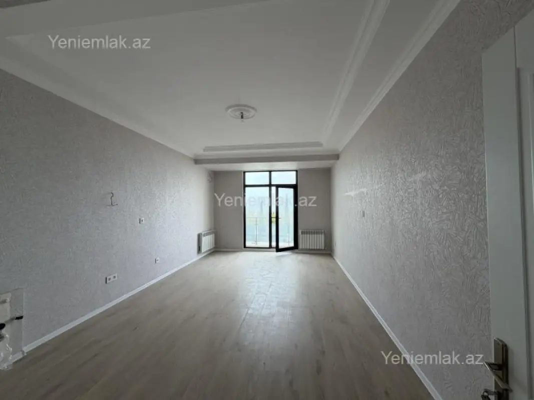 Satılır 4 otaqlı yeni tikili 165 m²