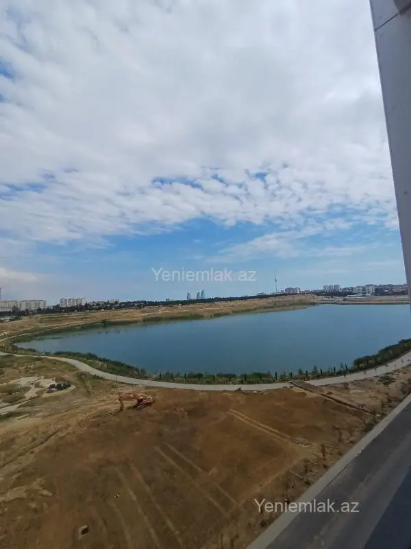 Satılır 2 otaqlı yeni tikili 50.74 m²