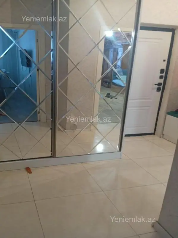 Satılır 2 otaqlı yeni tikili 65 m²