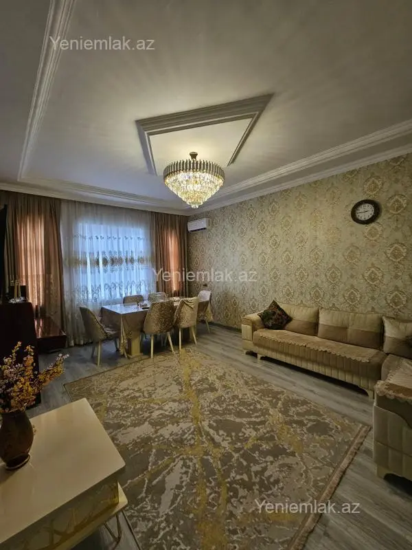 Satılır 4 otaqlı həyət evi 120 m²