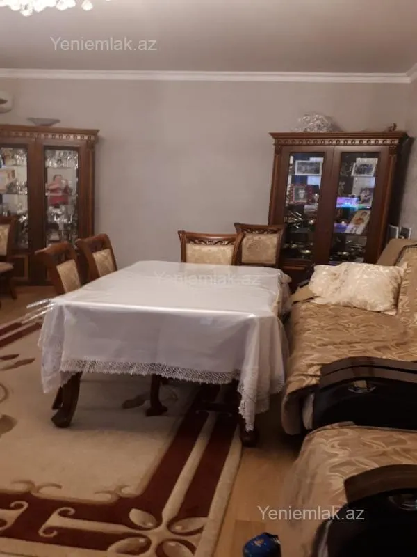 Satılır 4 otaqlı həyət evi 150 m²