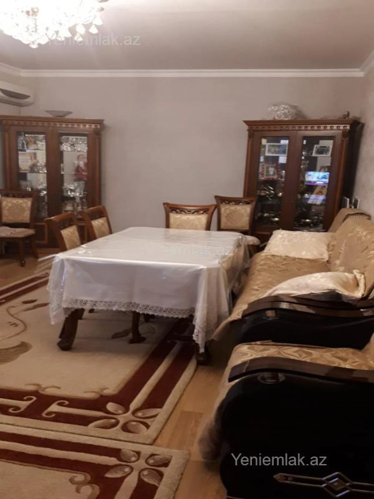Satılır 4 otaqlı həyət evi 150 m²