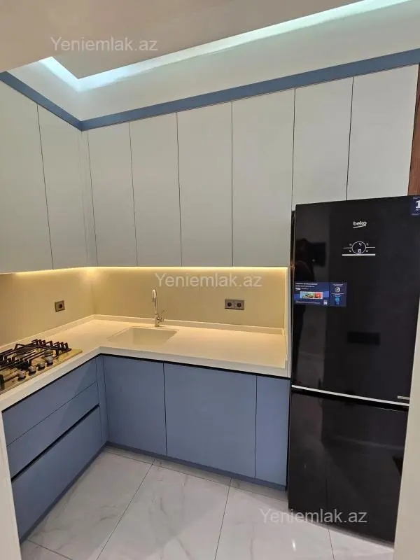 Satılır 2 otaqlı yeni tikili 50 m²