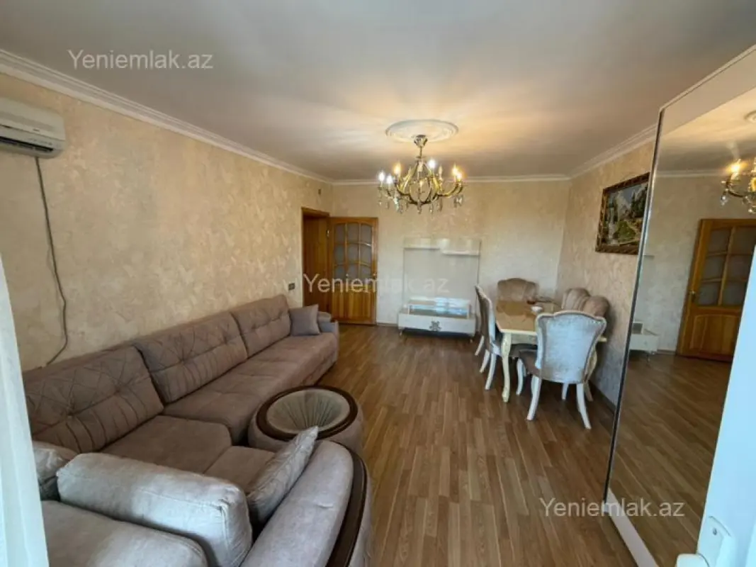 Satılır 1 otaqlı köhnə tikili 34 m²