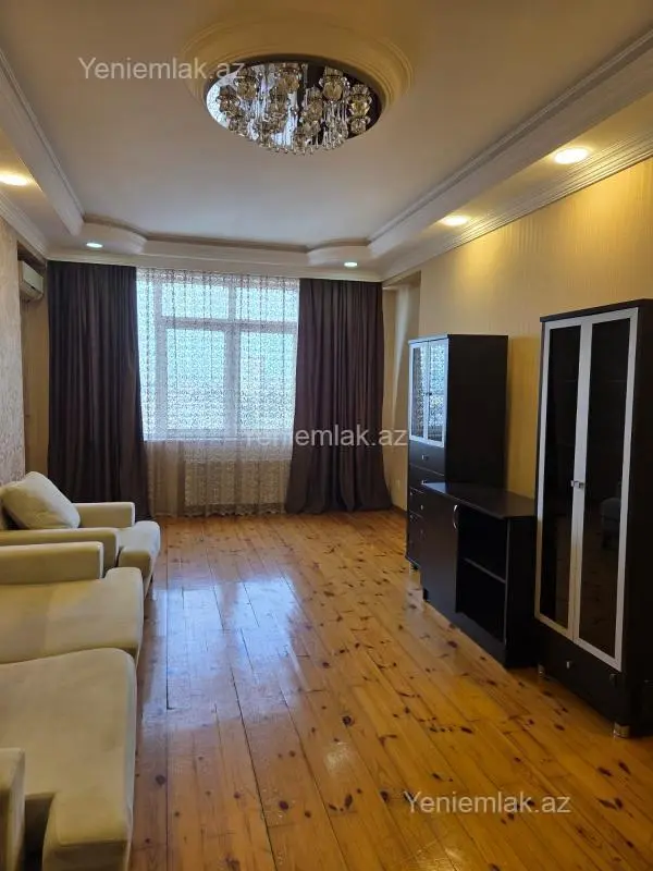 Satılır 3 otaqlı yeni tikili 92 m²