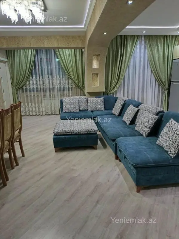 Satılır 2 otaqlı yeni tikili 78 m²