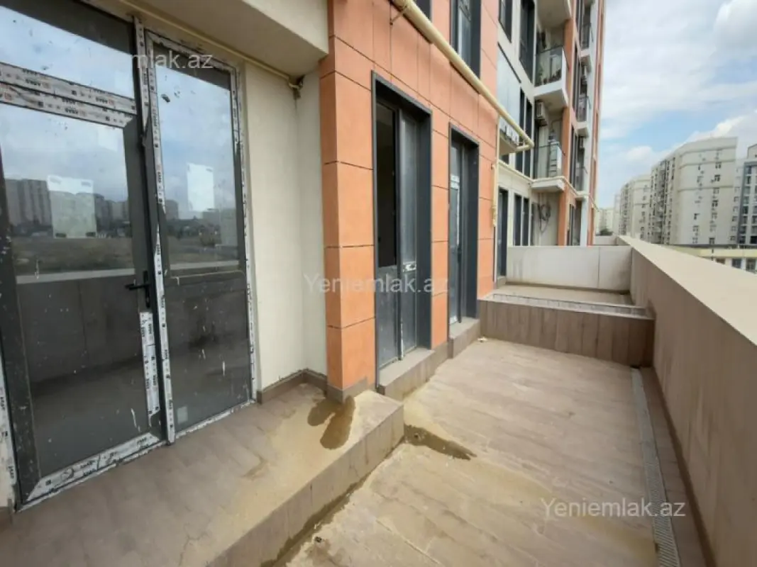 Satılır 2 otaqlı yeni tikili 64 m²