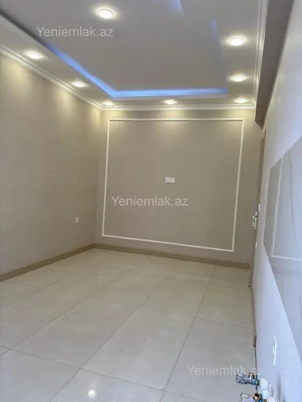 Satılır 2 otaqlı yeni tikili 61 m²