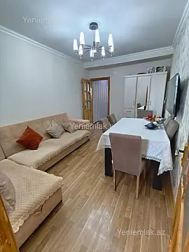 Satılır 2 otaqlı köhnə tikili 40 m² — Bakı, Suraxanı 2 otaq 40.00 m²