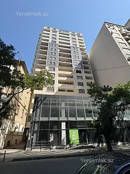 Satılır 3 otaqlı yeni tikili 90 m² — Bakı, Nərimanov 3 otaq 90.00 m²