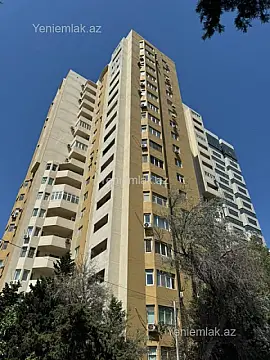 Satılır 3 otaqlı yeni tikili 95 m² — Bakı, Xətai 3 otaq 95.00 m²