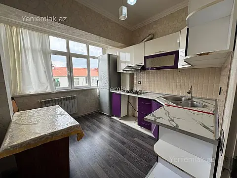 Satılır 5 otaqlı yeni tikili 100 m² — Abşeron, Masazır 5 otaq 100.00 m²