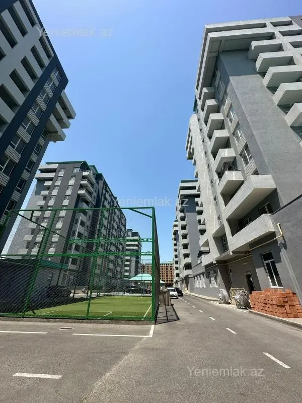 Satılır 3 otaqlı yeni tikili 111 m²