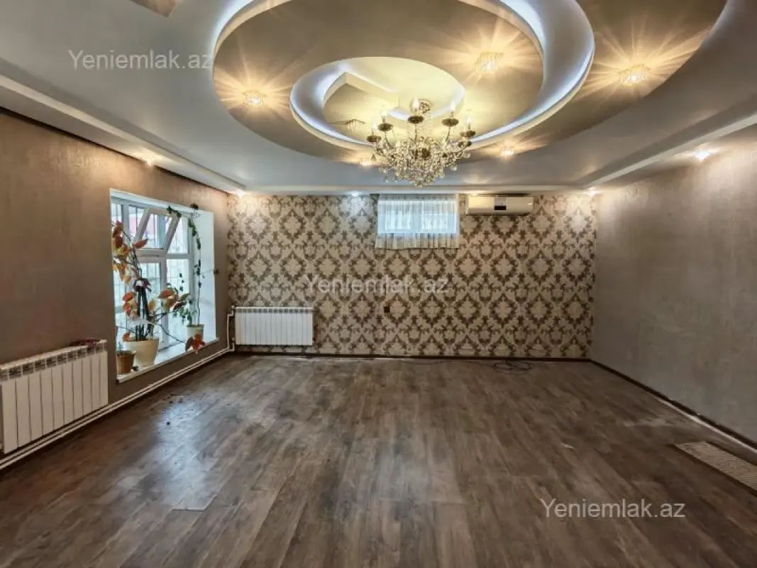 Satılır 4 otaqlı həyət evi 120 m²