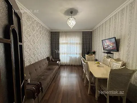 Satılır 4 otaqlı köhnə tikili 100 m² — Bakı, Yasamal 4 otaq 100.00 m²