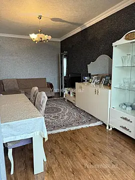 Satılır 2 otaqlı köhnə tikili 65 m² — Bakı, Xətai 2 otaq 65.00 m²