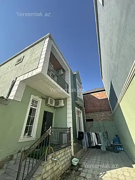 Satılır 4 otaqlı həyət evi 170 m² — Abşeron, Masazır 4 otaq 170.00 m²