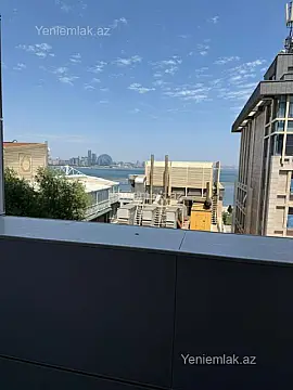 Satılır 2 otaqlı yeni tikili 110 m² — Bakı, Səbail 2 otaq 110.00 m²
