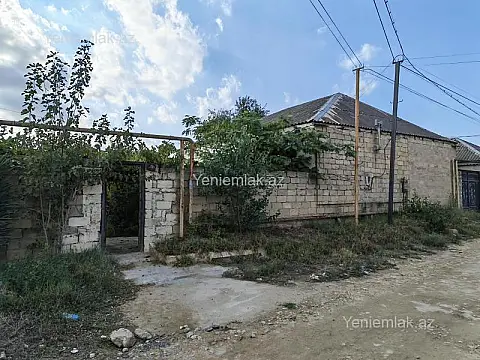 Satılır 3 otaqlı həyət evi 100 m² — Bakı, Sabunçu 3 otaq 100.00 m²