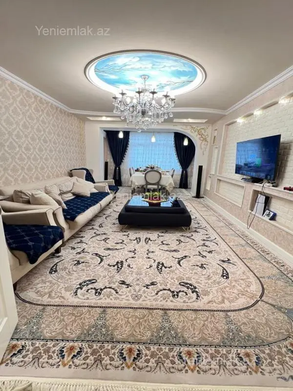 Satılır 3 otaqlı köhnə tikili 97 m²