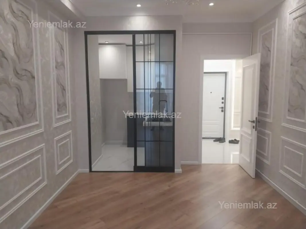 Satılır 2 otaqlı yeni tikili 66 m²