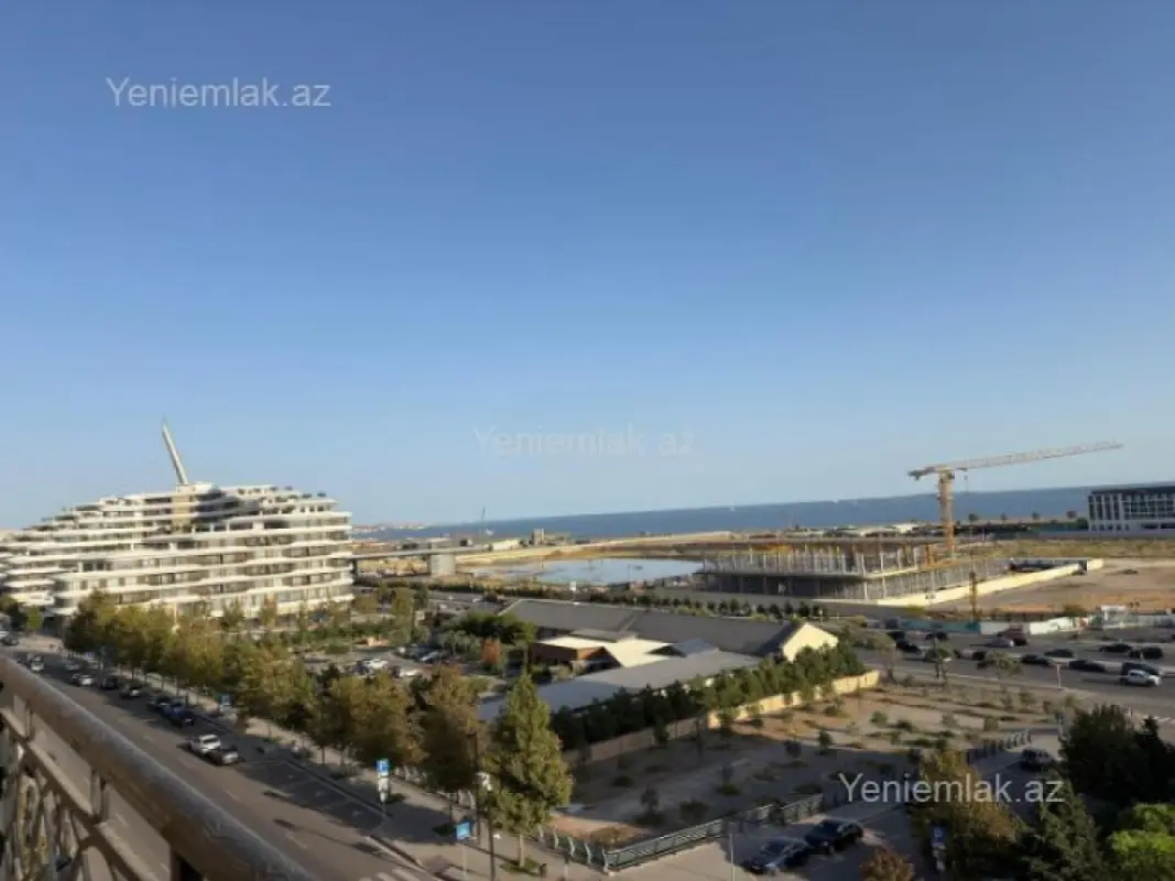 Satılır 5 otaqlı yeni tikili 228 m²