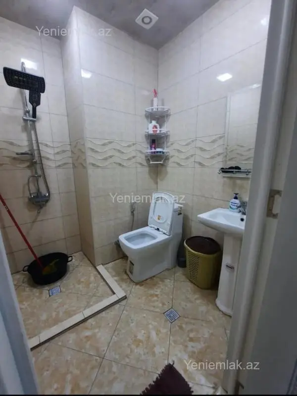 Satılır 2 otaqlı yeni tikili 55 m²