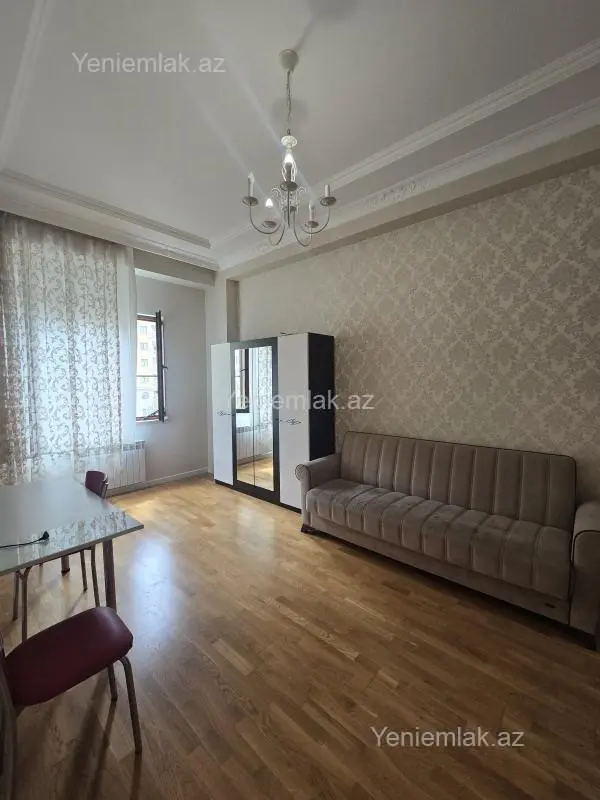 Satılır 2 otaqlı yeni tikili 40 m²