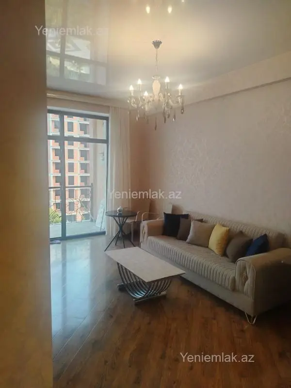 Satılır 2 otaqlı yeni tikili 73 m²