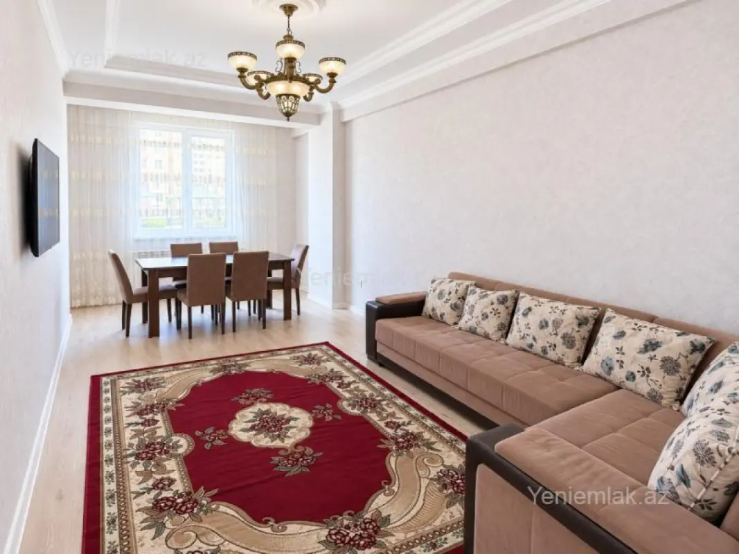 Satılır 2 otaqlı yeni tikili 78 m²