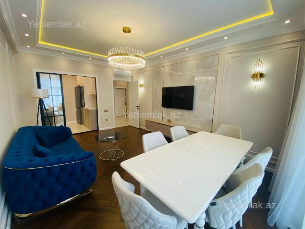 Satılır 2 otaqlı yeni tikili 70 m²