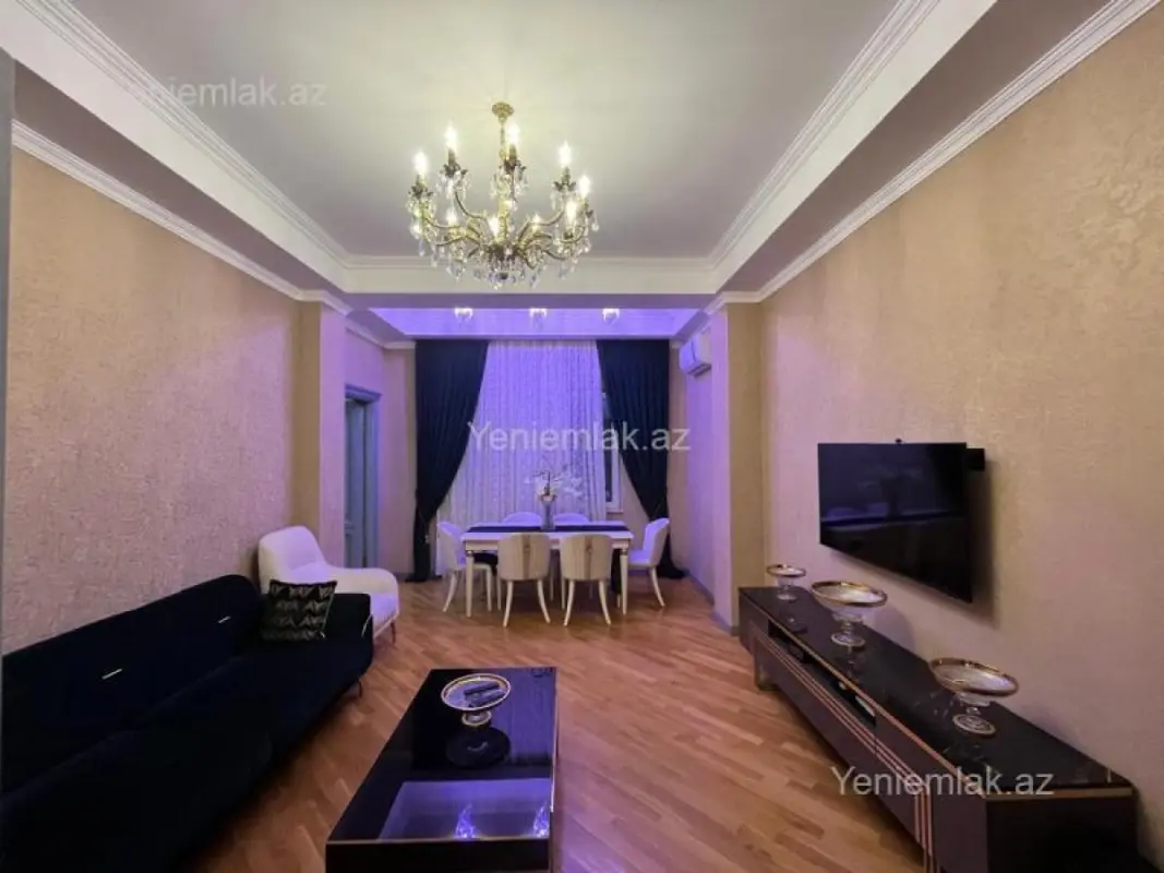 Satılır 3 otaqlı yeni tikili 107 m²