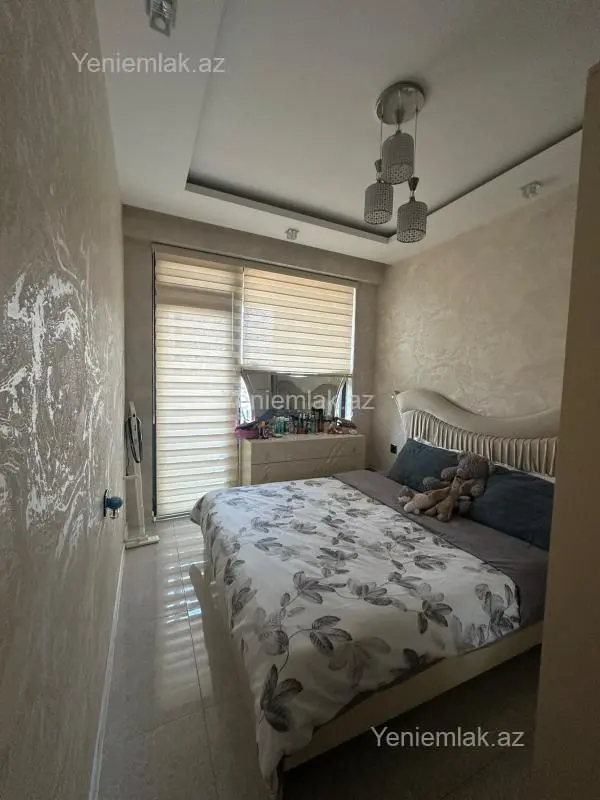 Satılır 2 otaqlı yeni tikili 52 m²