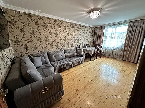 Satılır 4 otaqlı köhnə tikili 100 m² — Bakı, Suraxanı 4 otaq 100.00 m²