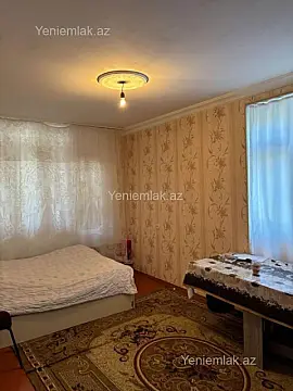 Satılır 1 otaqlı köhnə tikili 38 m² — Sumqayıt 1 otaq 38.00 m²