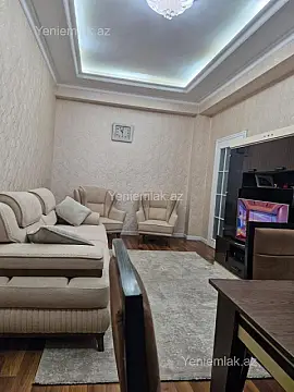 Satılır 2 otaqlı yeni tikili 70 m² — Bakı, Xətai 2 otaq 70.00 m²