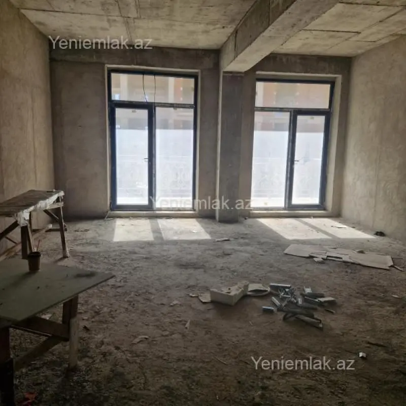 Satılır 3 otaqlı yeni tikili 146.5 m²