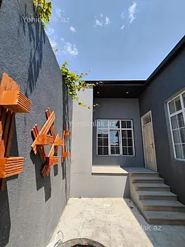 Satılır 3 otaqlı həyət evi 100 m² — Bakı, Suraxanı 3 otaq 100.00 m²