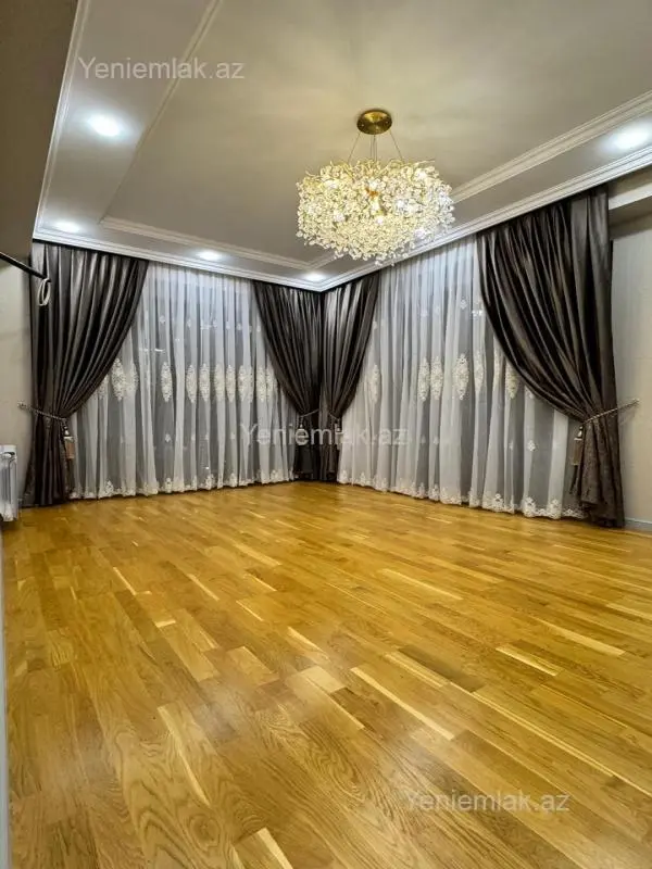 Satılır 2 otaqlı yeni tikili 62 m²