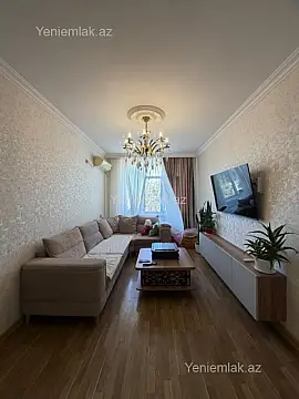 Satılır 2 otaqlı köhnə tikili 65 m² — Bakı, Sabunçu 2 otaq 65.00 m²